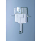 GROHE 38505000 Skate Wall Plate - Chrome