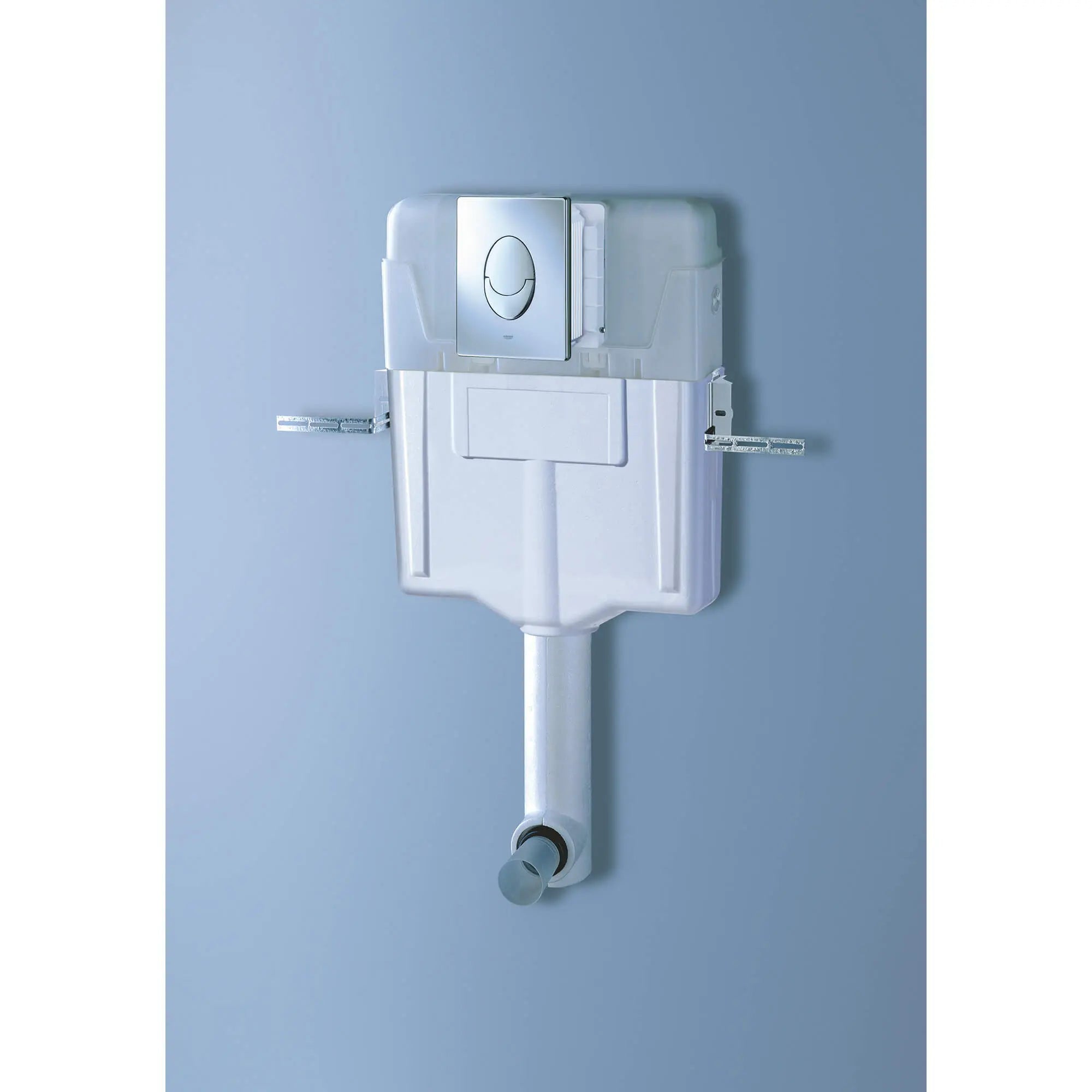 GROHE 38505000 Skate Wall Plate - Chrome
