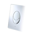 GROHE 38505000 Skate Wall Plate - Chrome