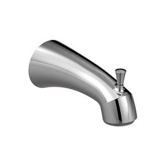 MOEN 179791 Glyde  Diverter Spouts In Chrome