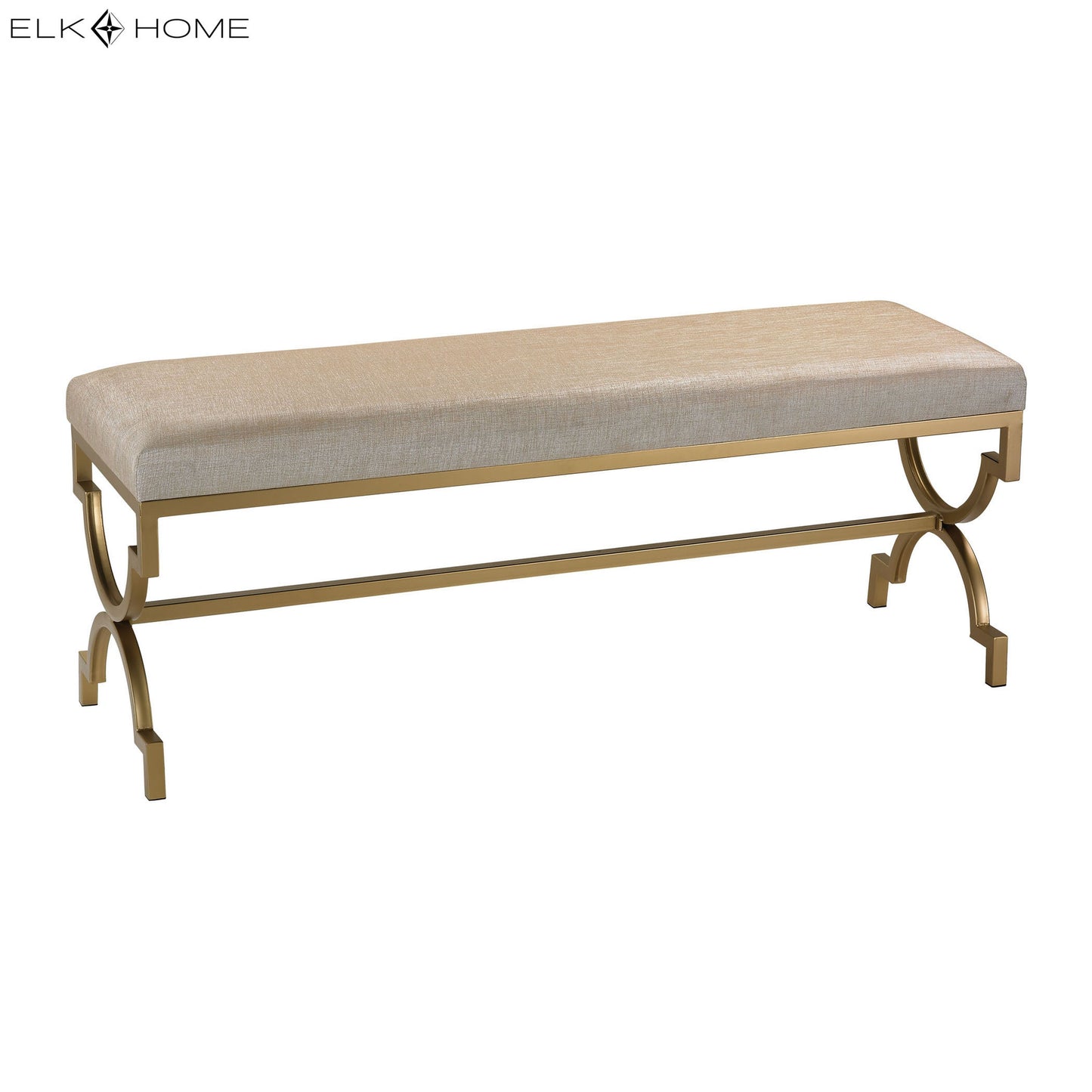 MARKETPLACE 180-003 Comtesse Double Bench - Cream