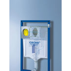 GROHE 38505000 Skate Wall Plate - Chrome