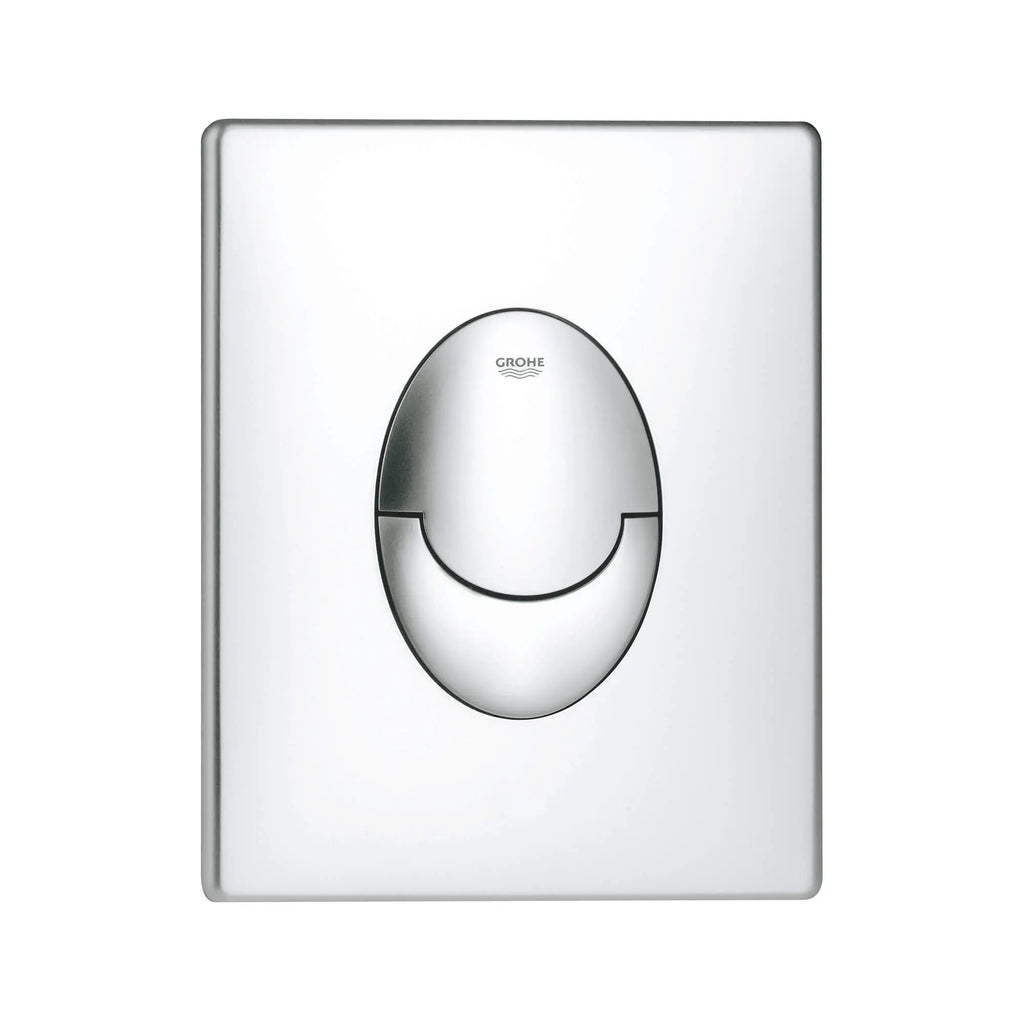 GROHE 38505P00 Skate Wall Plate - Matte Chrome
