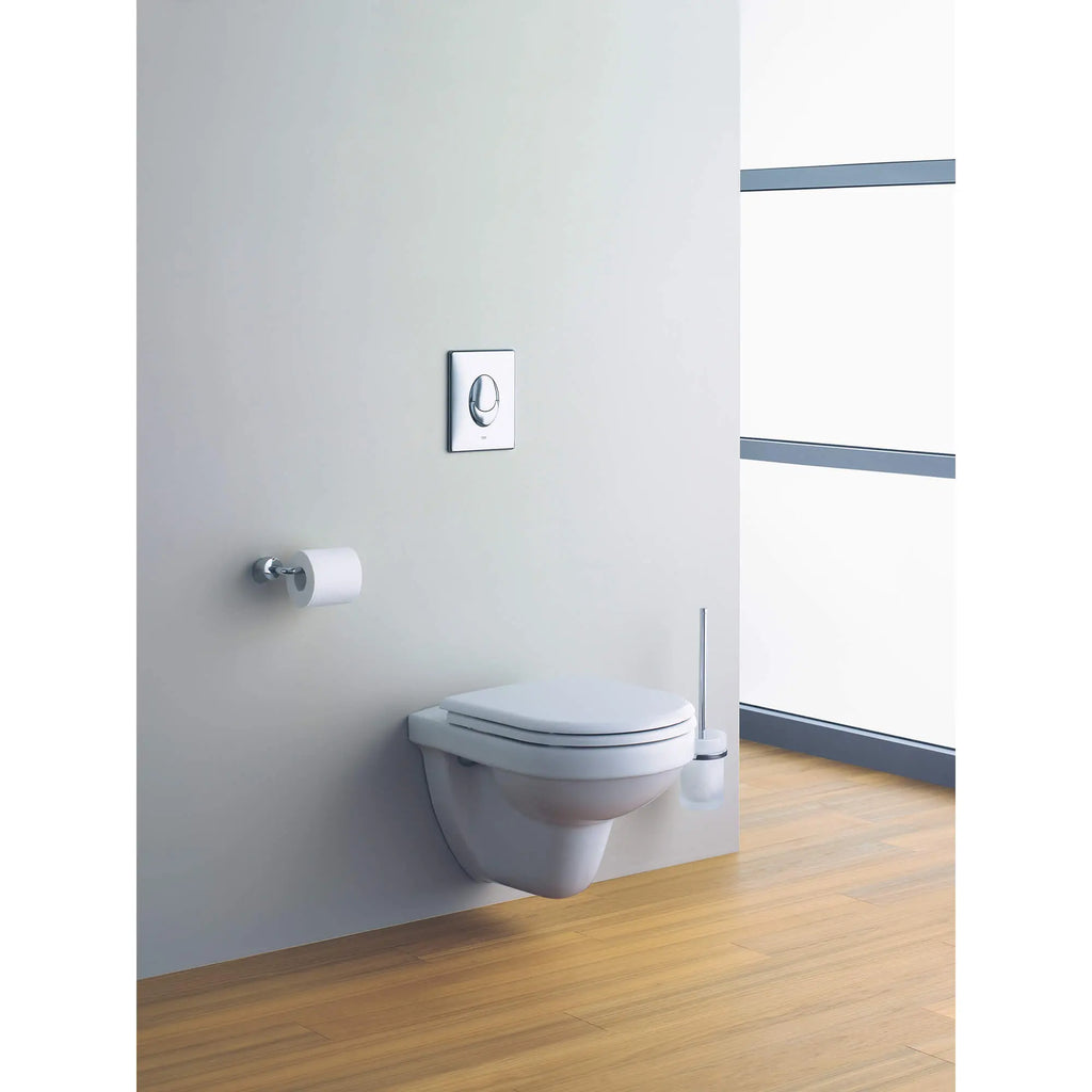 GROHE 38505000 Skate Wall Plate - Chrome