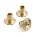 MOEN 181040 Commercial Parts & Accessories Pex Adapter Compression (Package Of 3)