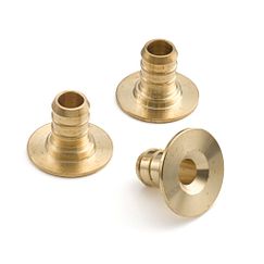 MOEN 181040 Commercial Parts & Accessories Pex Adapter Compression (Package Of 3)