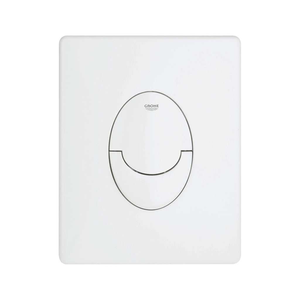 GROHE 38505SH0 Skate Wall Plate - Alpine White