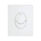 GROHE 38505SH0 Skate Wall Plate - Alpine White