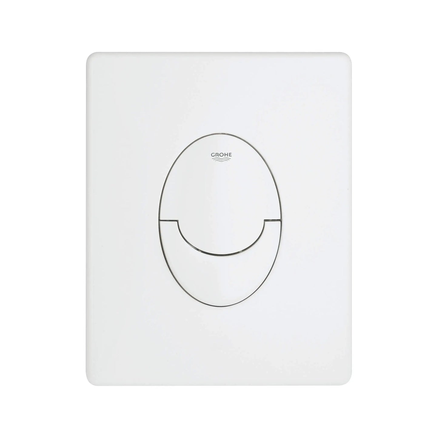 GROHE 38505SH0 Skate Wall Plate - Alpine White