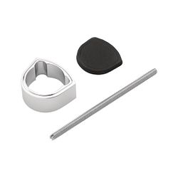 MOEN 181148 Commercial Parts & Accessories Spacer Kit In Chrome