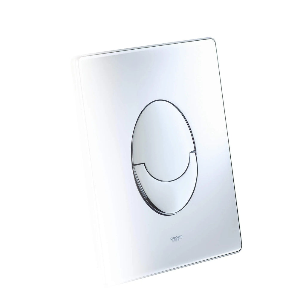GROHE 38505000 Skate Wall Plate - Chrome