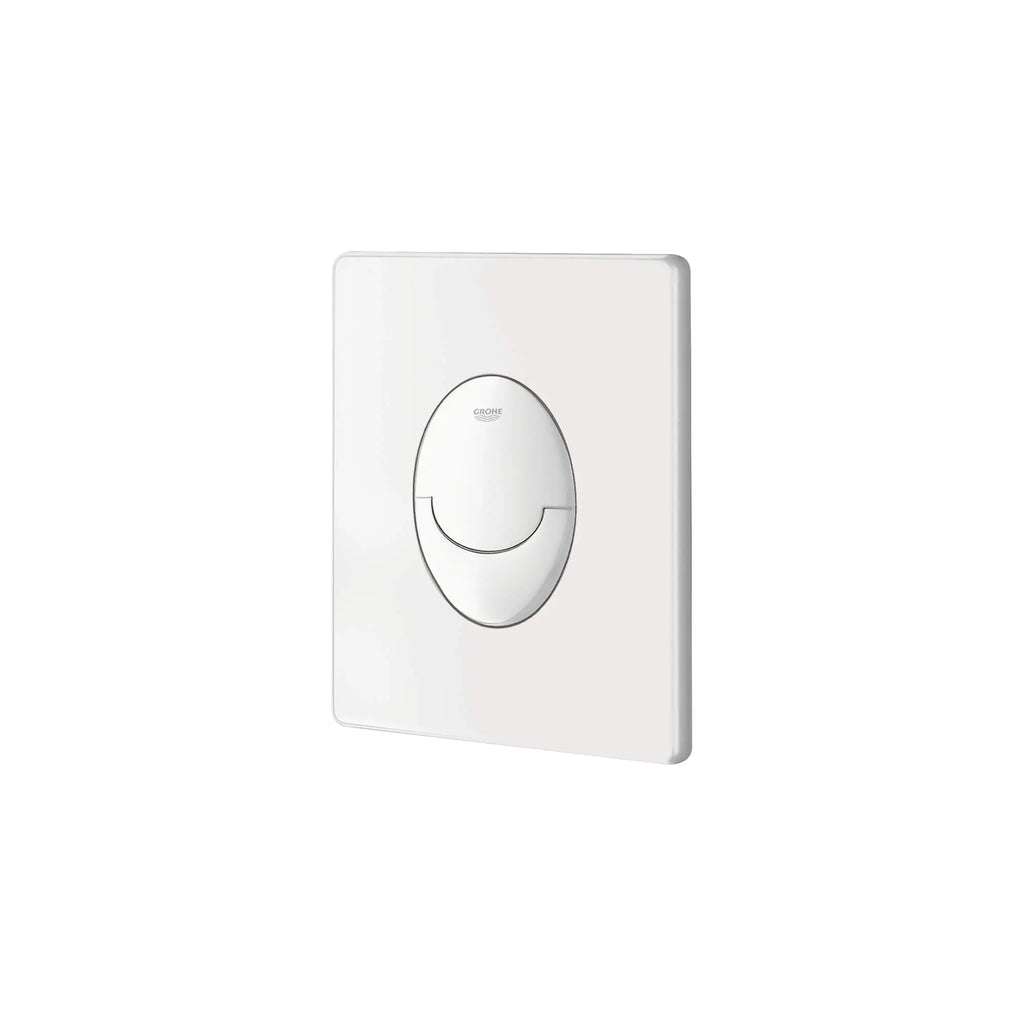 GROHE 38505SH0 Skate Wall Plate - Alpine White