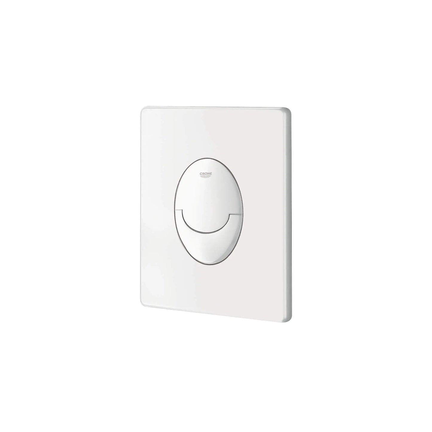 GROHE 38505SH0 Skate Wall Plate - Alpine White