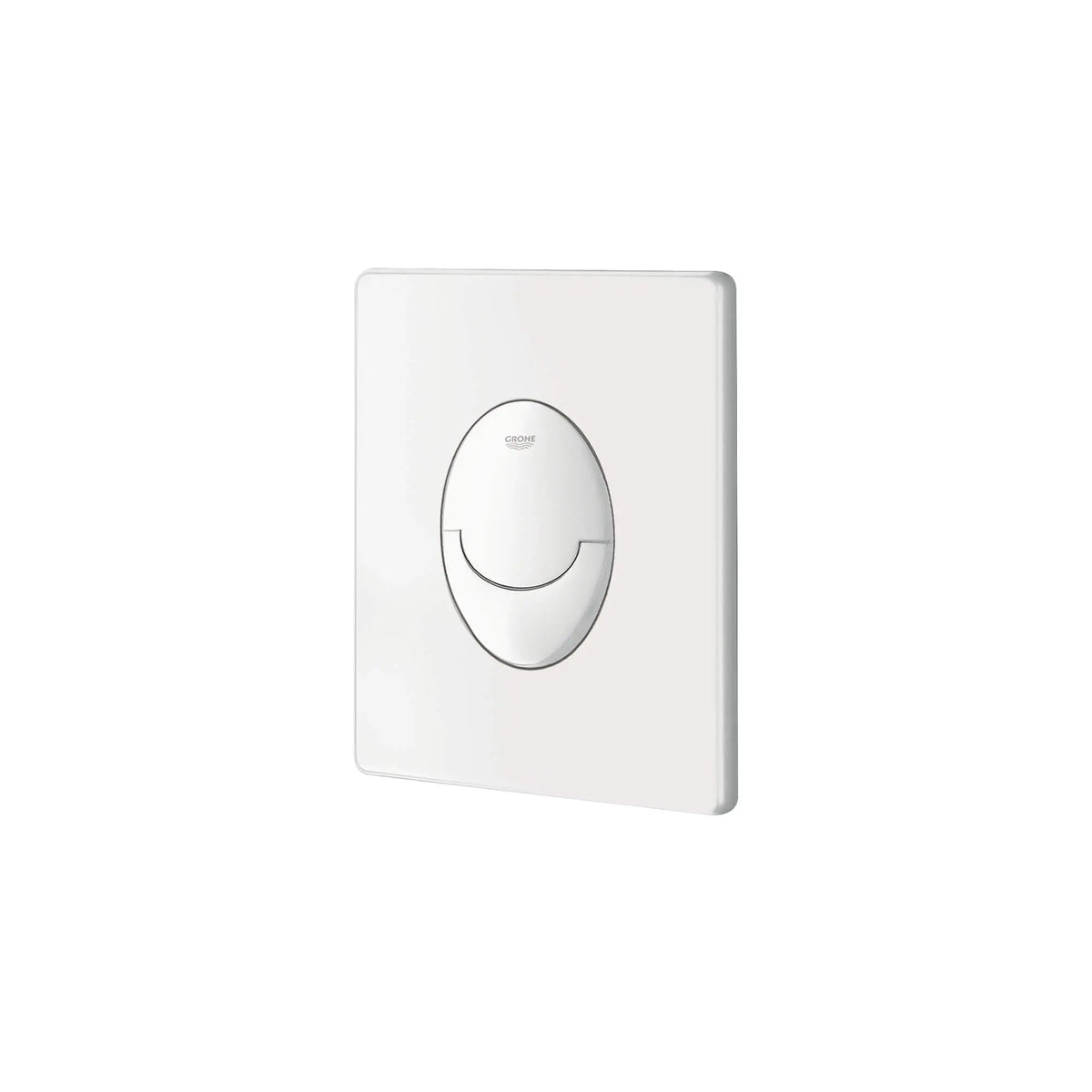 GROHE 38505SH0 Skate Wall Plate - Alpine White