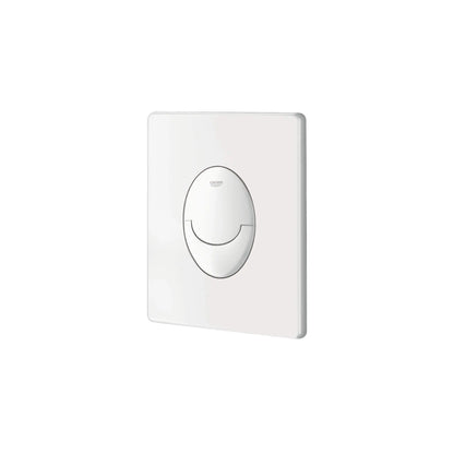 GROHE 38505SH0 Skate Wall Plate - Alpine White