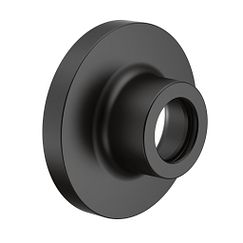 MOEN 182632BL Chrome Escutcheon and Gasket Kit - Matte Black