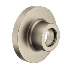 MOEN 182632BN Chrome Escutcheon and Gasket Kit - Brushed Nickel