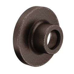 MOEN 182632ORB Chrome Escutcheon and Gasket Kit - Oil Rubbed Bronze