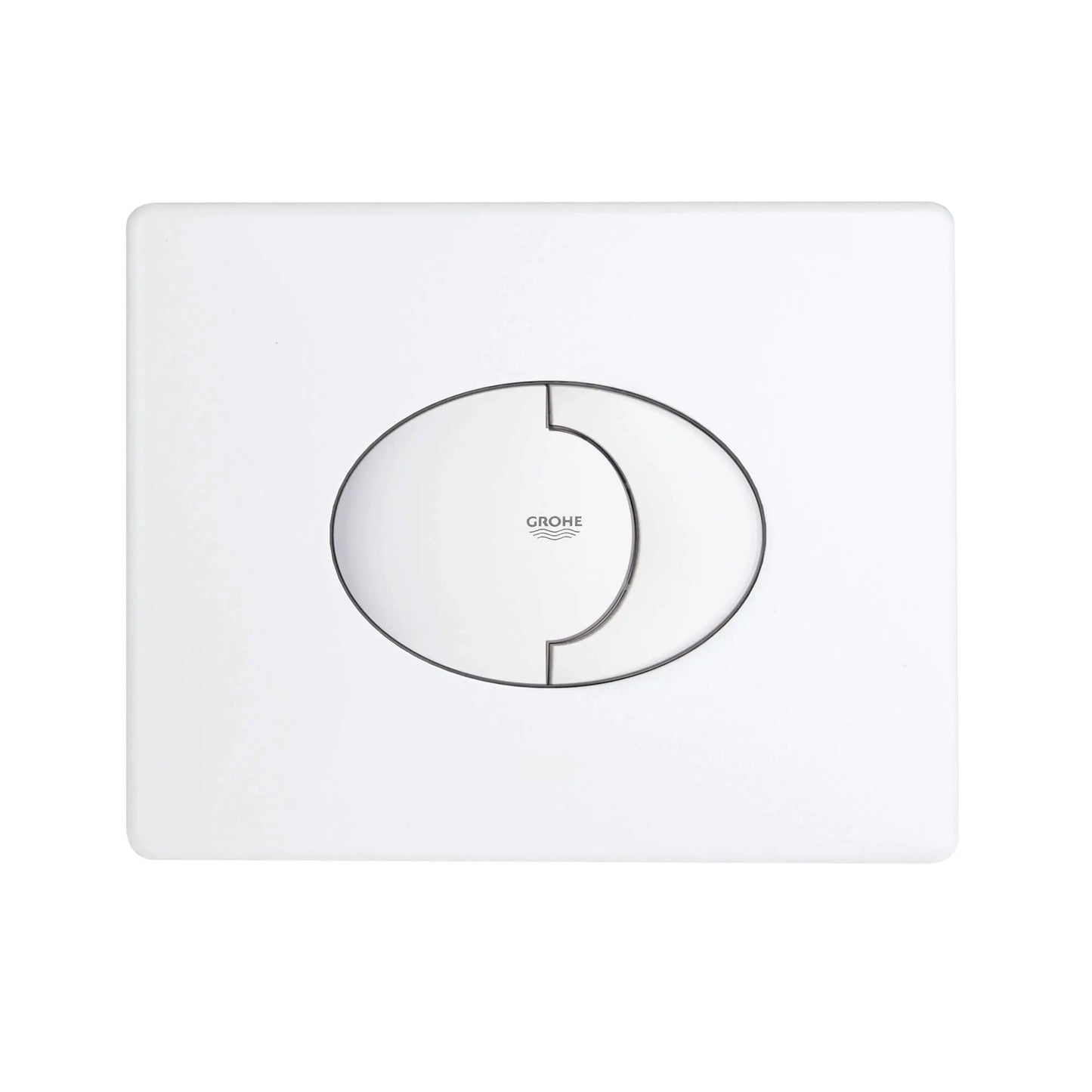 GROHE 38506SH0 Skate Wall Plate - Alpine White