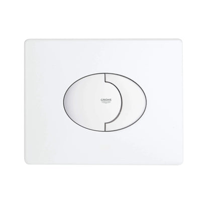 GROHE 38506SH0 Skate Wall Plate - Alpine White