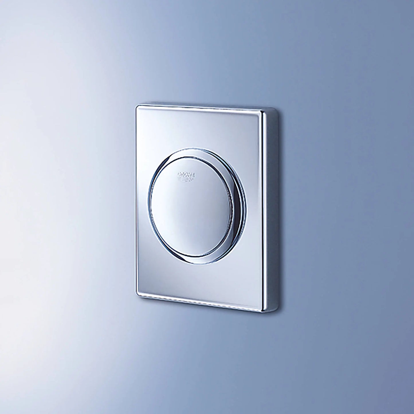 GROHE 38595000 Skate Wall Plate - Chrome