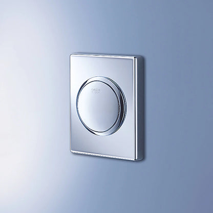 GROHE 38595000 Skate Wall Plate - Chrome