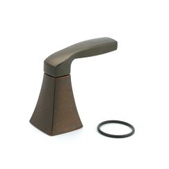 MOEN 184445ORB Chrome Handle Kit - Oil Rubbed Bronze