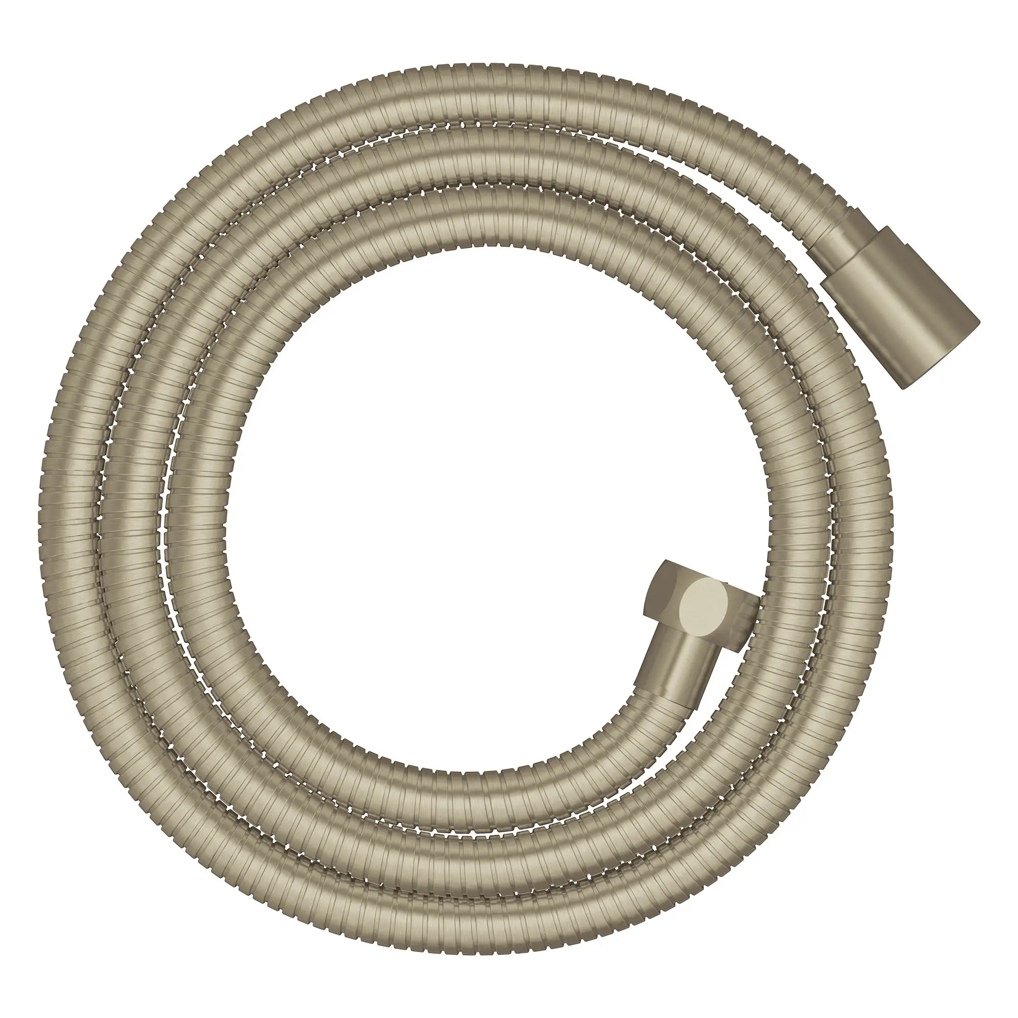 GROHE 26994EN0 Universal 59" Metal Shower Hose - Brushed Nickel