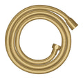 GROHE 26994GN0 Universal 59" Metal Shower Hose - Brushed Cool Sunrise