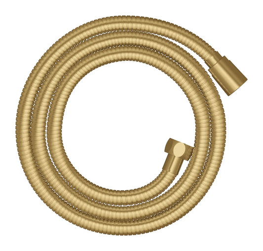 GROHE 26994GN0 Universal 59" Metal Shower Hose - Brushed Cool Sunrise