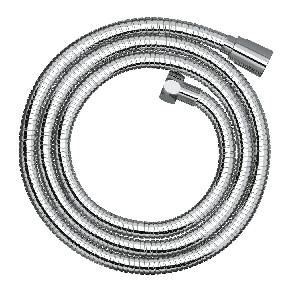 GROHE 26995000 Universal 69" Metal Shower Hose - Chrome