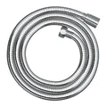 GROHE 26995000 Universal 69" Metal Shower Hose - Chrome