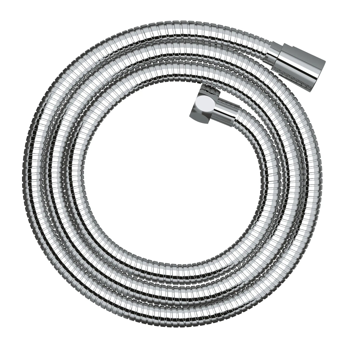 GROHE 26995000 Universal 69" Metal Shower Hose - Chrome