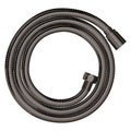 GROHE 26994A00 Universal 59" Metal Shower Hose - Hard Graphite