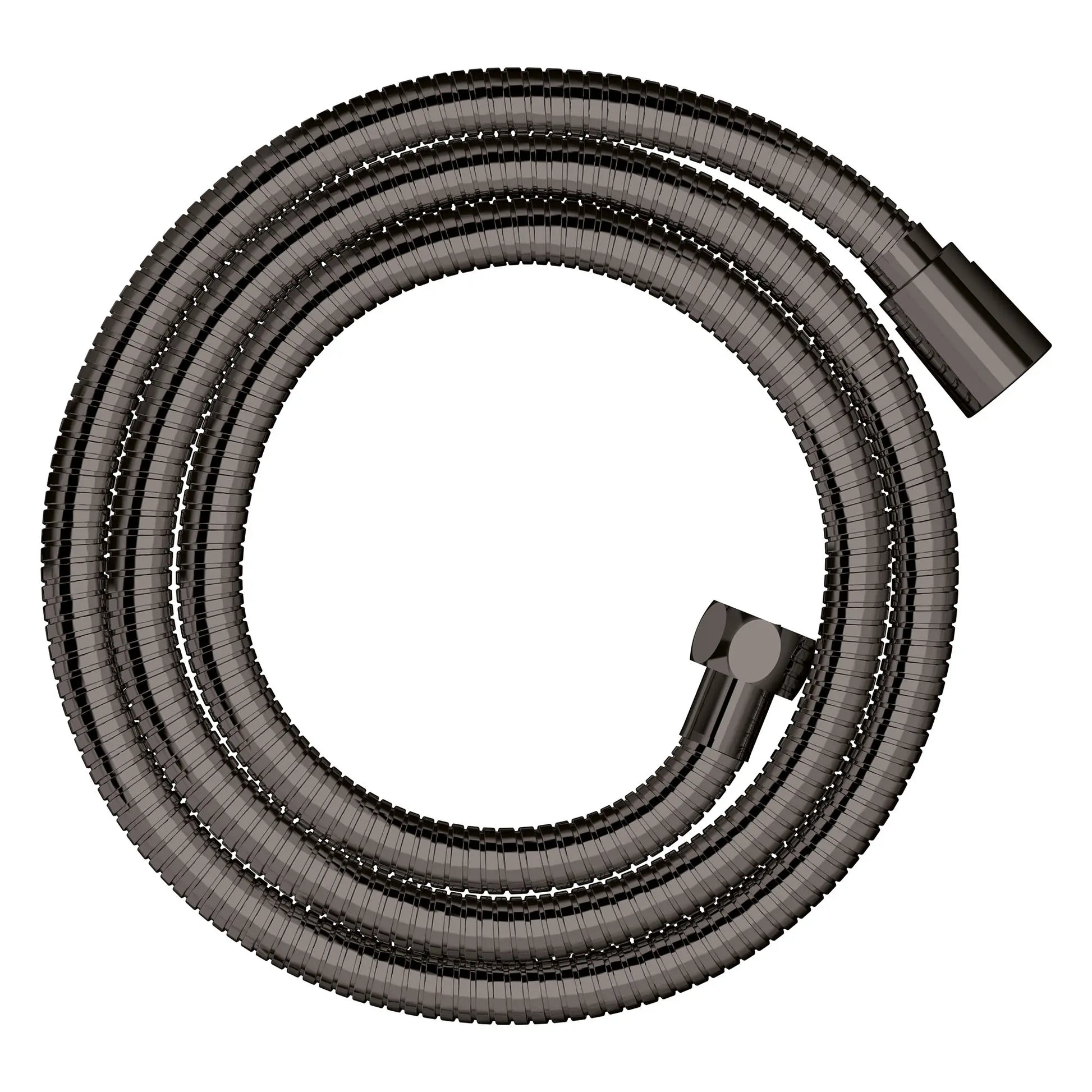 GROHE 26994A00 Universal 59" Metal Shower Hose - Hard Graphite