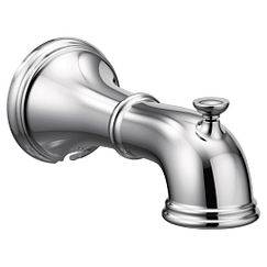 MOEN 185820 Belfield  Diverter Spouts In Chrome