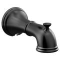 MOEN 185820BL Belfield Diverter Tub Spout - Matte Black