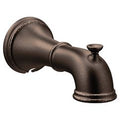 MOEN 185820ORB Belfield Diverter Tub Spout - Oil Rubbed Bronze