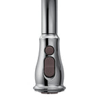 MOEN 191005 Brantford Wand Kit - Chrome