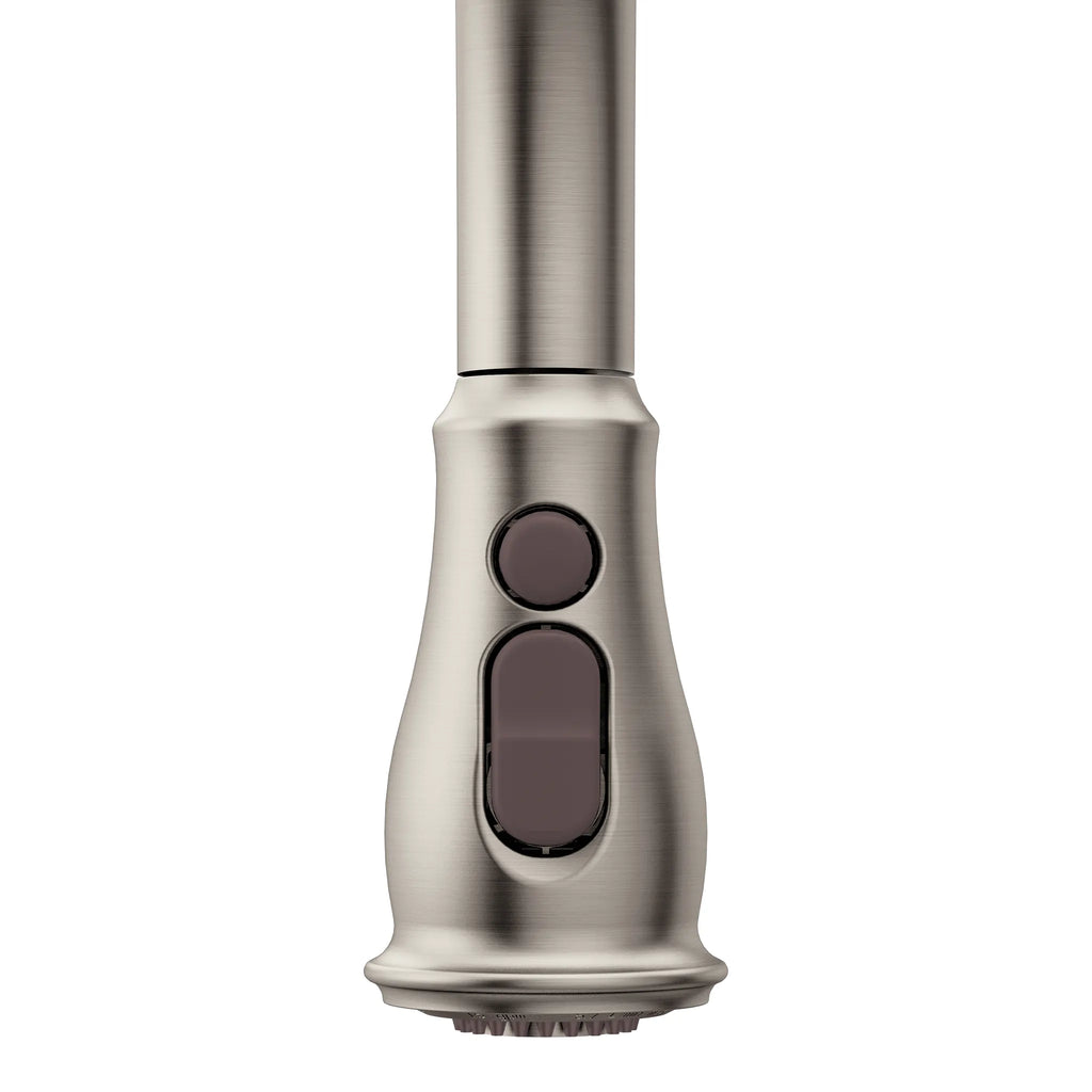 MOEN 191005SRS Brantford Wand Kit - Spot Resist Stainless