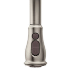 MOEN 191005SRS Brantford Wand Kit - Spot Resist Stainless