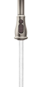 MOEN 191005SRS Brantford Wand Kit - Spot Resist Stainless