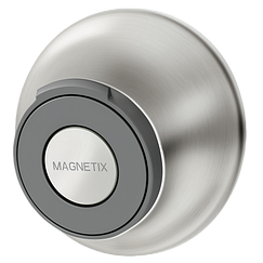 MOEN 186117BN Magnetix Handshower Remote Dock - Brushed Nickel