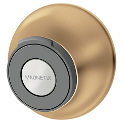 MOEN 186117BZG Magnetix Handshower Remote Dock - Bronzed Gold