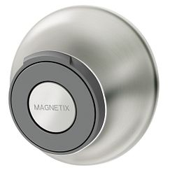 MOEN 186117SRN Magnetix  Magnetic Dock In Spot Resist Brushed Nickel