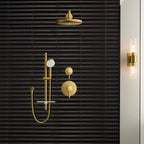 GROHE 29108GN1 Concetto 2-Way Diverter Trim - Brushed Cool Sunrise