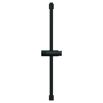 GROHE 269222431 Tempesta 24" (600mm) Shower Slide Bar - Matte Black