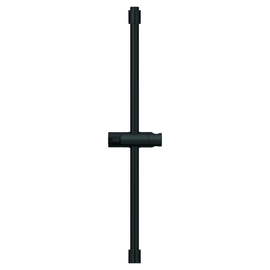 GROHE 269222431 Tempesta 24" (600mm) Shower Slide Bar - Matte Black