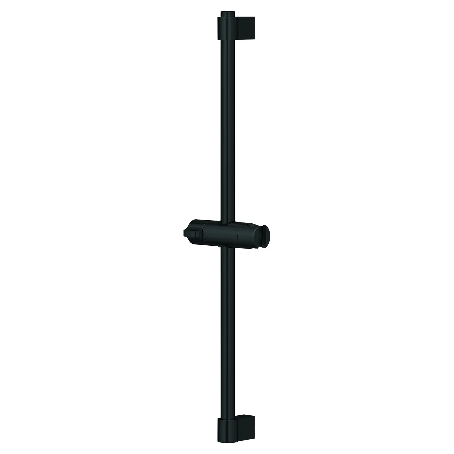 GROHE 269222431 Tempesta 24" (600mm) Shower Slide Bar - Matte Black