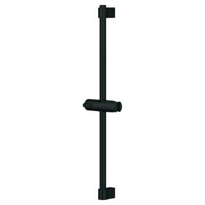 GROHE 269222431 Tempesta 24" (600mm) Shower Slide Bar - Matte Black